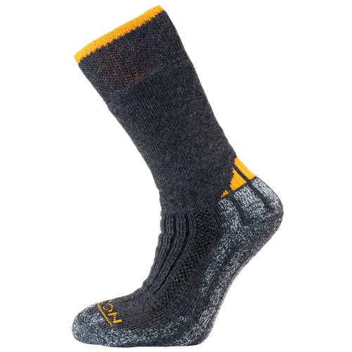 Front - Performance Unisex Expedition Ventilated Socks