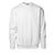 Front - ID Unisex Classic Loose Fitting Round Neck Sweatshirt