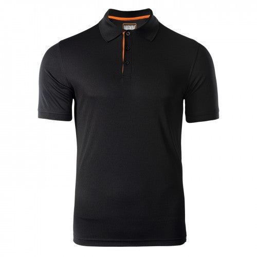 Front - Magnum Mens Plain Polo Shirt