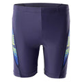 Front - Aquawave Boys Barid Swimming Trunks