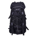 Front - Hi-Tec Tosca 50L Hiking Backpack