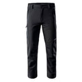 Front - Hi-Tec Womens/Ladies Jatuni Hiking Trousers