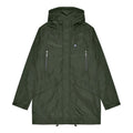 Front - Lambretta Mens Heaton Hooded Jacket