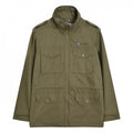 Front - Lambretta Mens M-65 Military Jacket