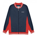 Front - Lambretta Mens Vintage Track Jacket
