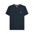Front - Lambretta Mens Logo Big & Tall T-Shirt