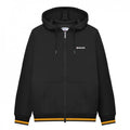 Front - Lambretta Mens AW24 Full Zip Hoodie