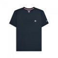 Front - Lambretta Mens Logo T-Shirt