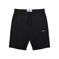 Front - Lambretta Mens Utility SS25 Cargo Shorts
