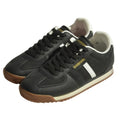 Front - Lambretta Mens Diego Trainers