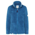 Front - Lazy Jacks Womens/Ladies Full Zip Snug Fit Fleece Jacket