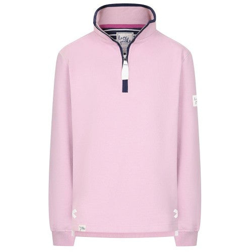 Front - Lazy Jacks Womens/Ladies Supersoft Sweatshirt