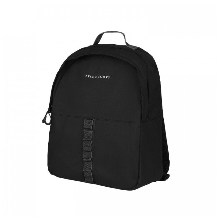 Front - Lyle & Scott Ripstop Rucksack