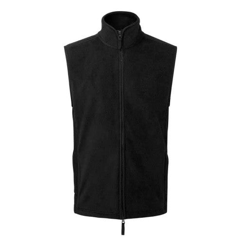 Front - Premier Mens Artisan Fleece Gilet
