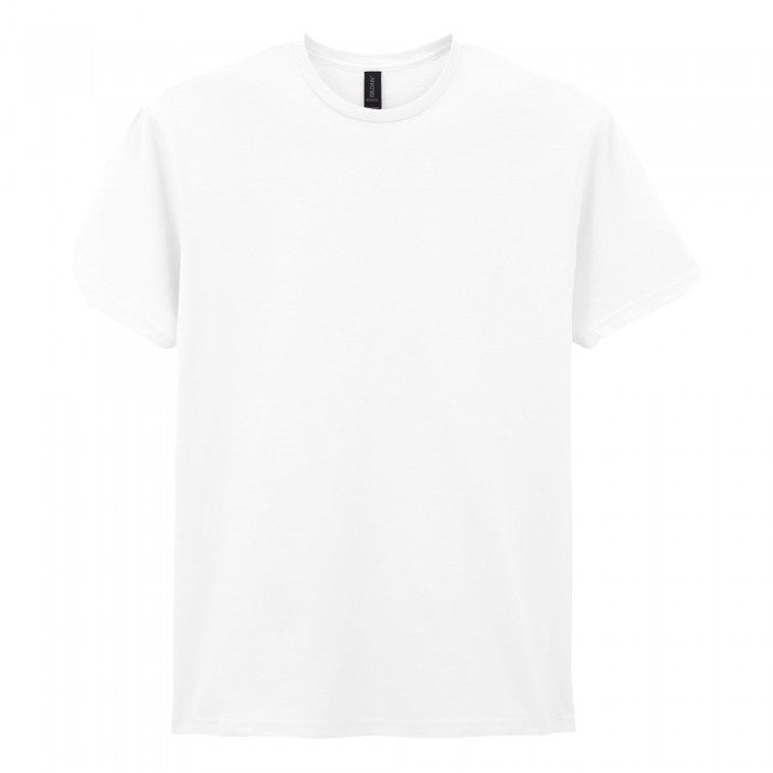 Front - Gildan Unisex Adult Soft Touch T-Shirt