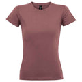 Front - SOLS Womens/Ladies Imperial T-Shirt