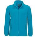 Front - SOLS Unisex Adult North Fleece Jacket