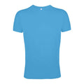 Front - SOLS Unisex Adult Regent Slim T-Shirt