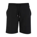 Front - Build Your Brand Unisex Adult Ultra Heavy Sweat Shorts