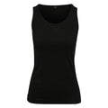Front - Build Your Brand Womens/Ladies Merch Tank Top