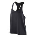 Front - Spiro Womens/Ladies Impact Softex Tank Top
