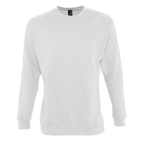 Front - SOLS Unisex Adult New Supreme Sweatshirt