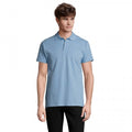 Front - SOLS Mens Spring II Polo Shirt