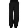 Front - Build Your Brand Womens/Ladies Balloon High Waist Sweatpants