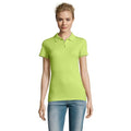Front - SOLS Womens/Ladies Perfect Polo Shirt