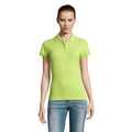 Front - SOLS Womens/Ladies Passion Polo Shirt