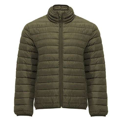Front - Roly Mens Finland Padded Jacket