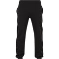 Front - Build Your Brand Unisex Adult Basic Sweatpants