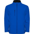 Front - Roly Mens Nebraska Soft Shell Jacket