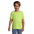 Front - SOLS Childrens/Kids Regent T-Shirt