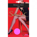 Front - Silky Womens/Ladies Scarlet Whale Net Tights (1 Pair)