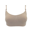 Front - Silky Womens/Ladies Dance Seamless Clear Back Bra (1 Garment)