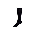 Front - Silky Mens Health Compression Sock (1 Pair)