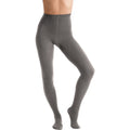 Front - Couture Womens/Ladies Fashion Cable Fleece Tights (1 Pair)