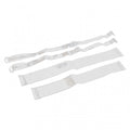 Front - Silky Womens/Ladies Clear Bra Straps