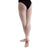 Front - Silky Childrens Girls Convertible Dance Support Tights (1 Pair)