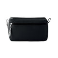 Black - Front - MidOcean New & Smart PVC Free Cosmetic Bag