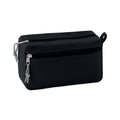 Black - Back - MidOcean New & Smart PVC Free Cosmetic Bag