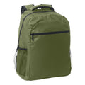 Front - MidOcean Puter / Topper Plain RPET Laptop Backpack