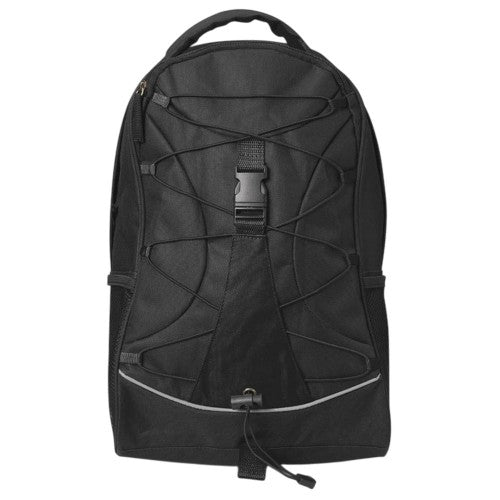 Front - MidOcean Monte Lema Contrast Detail Backpack