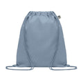 Front - MidOcean Yuki Organic Cotton Drawstring Bag