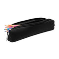 Black - Front - MidOcean Iris Pencil Case