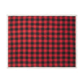 Front - MidOcean Shermatt RPET Checked Picnic Blanket