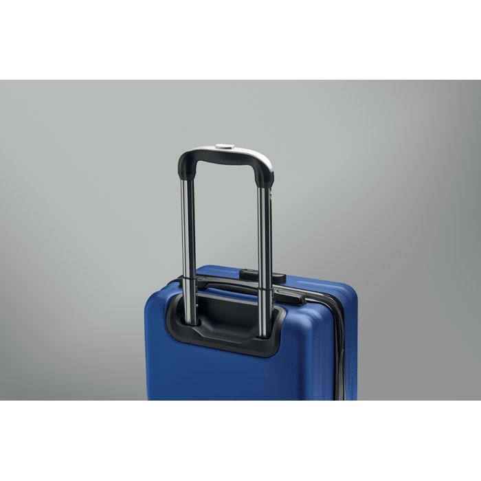 Royal Blue - Pack Shot - MidOcean Stor Trolley Suitcase