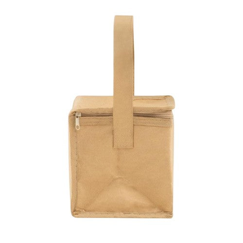 Front - MidOcean Papercool Woven Cooler Bag