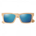 Front - MidOcean Wanaka Bamboo Sunglasses